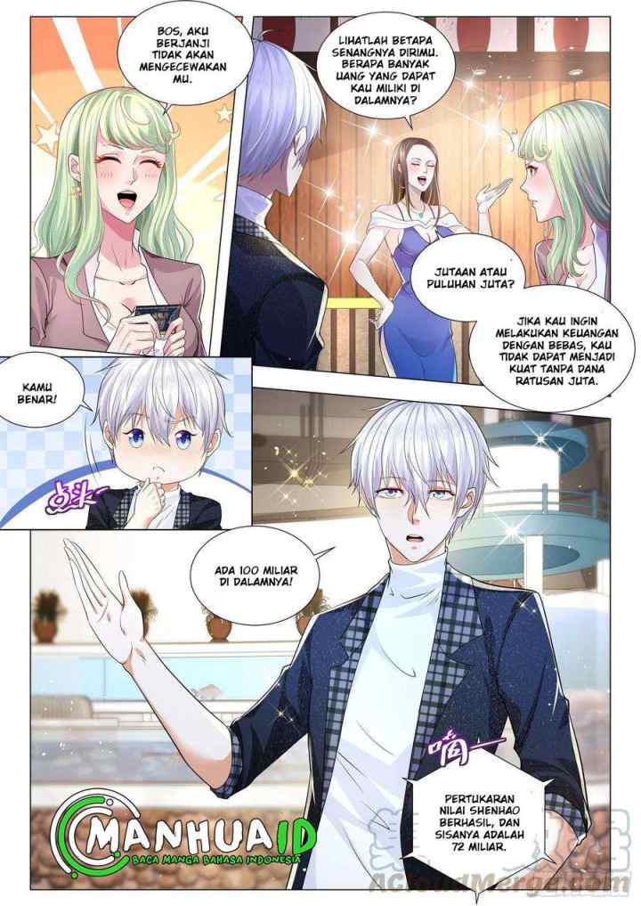 Shen Hao's Heavenly Fall System chapter 250 halaman 4