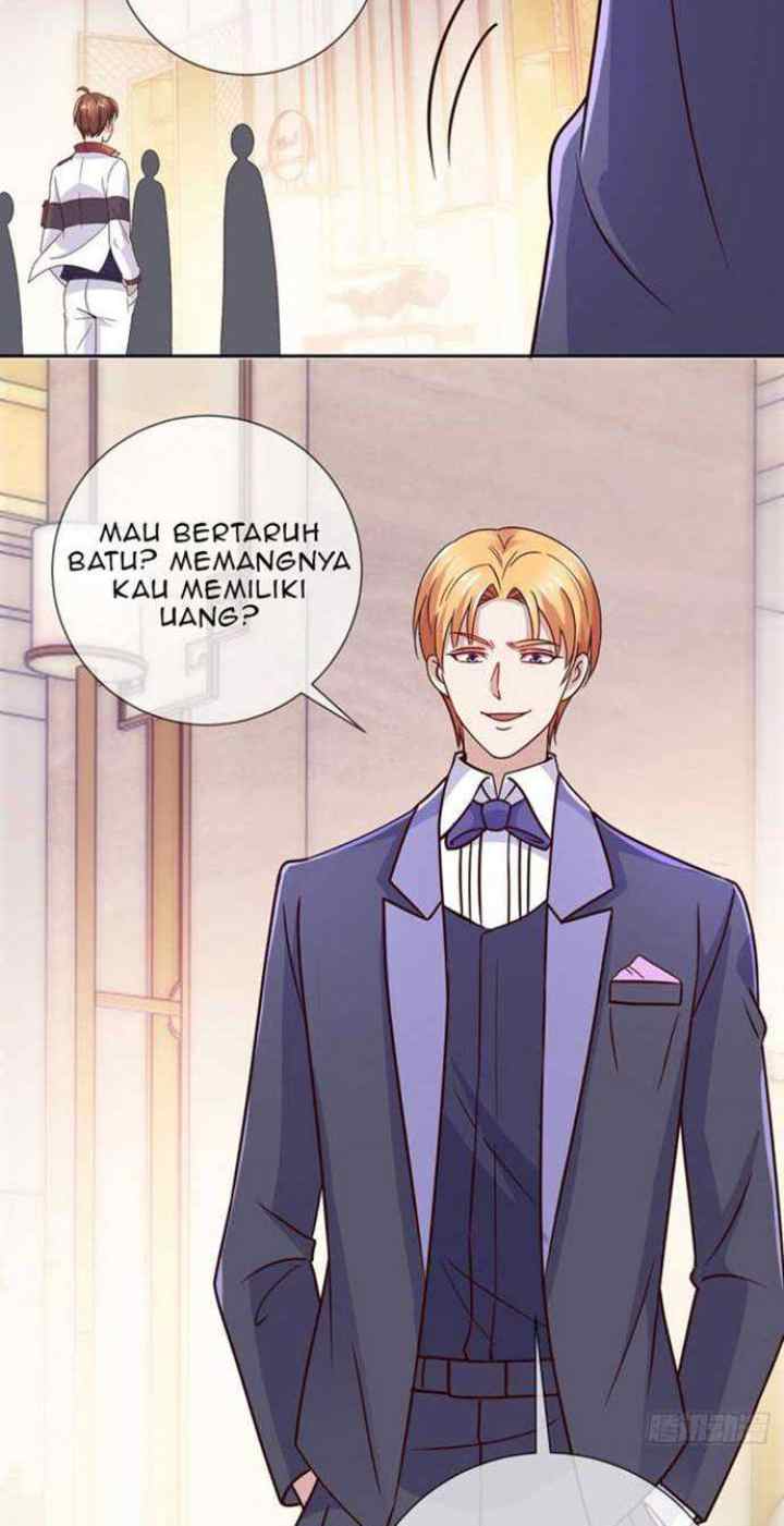 Rebirth of the Earth Immortal Venerable chapter 32 halaman 12