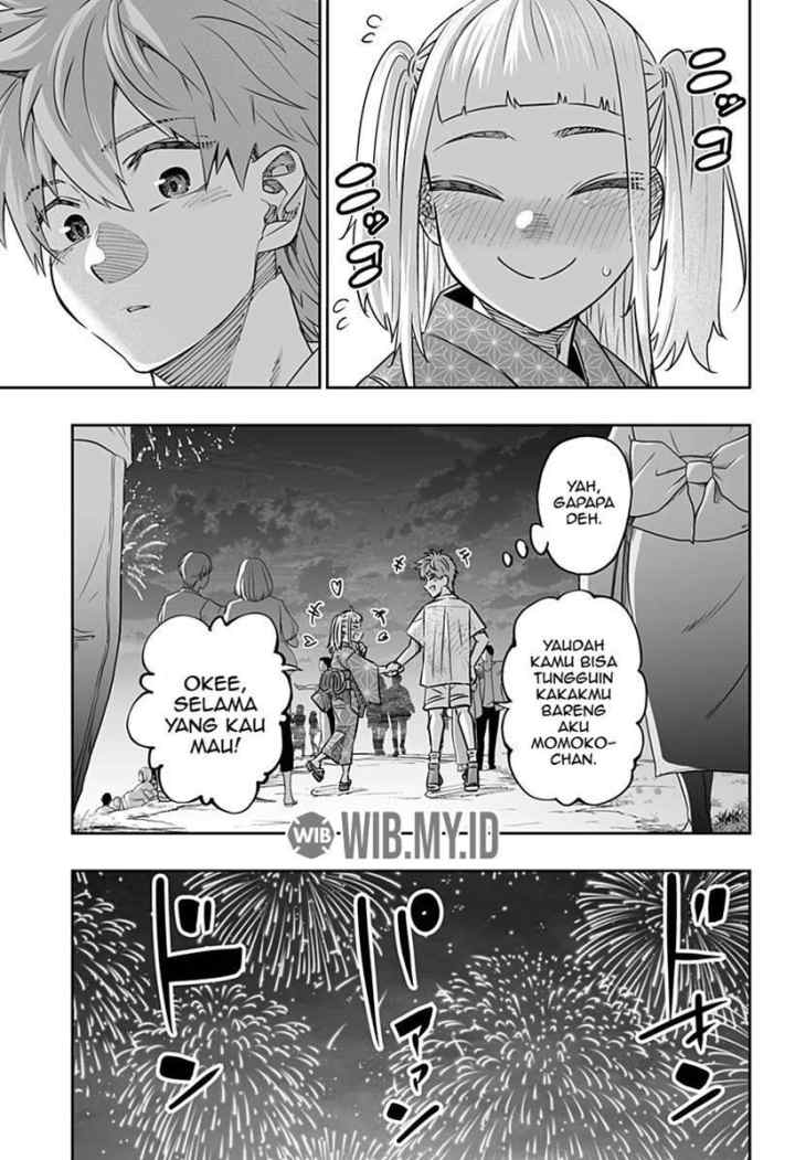 Dosanko Gyaru Is Mega Cutei chapter 44.2 halaman 4