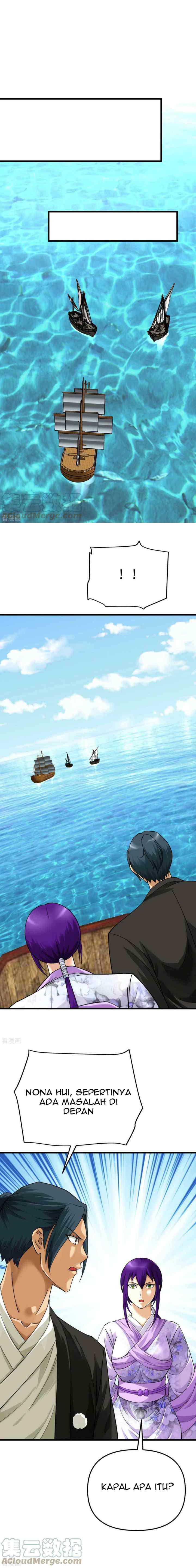 Rebirth I Am The Great God chapter 170 halaman 11