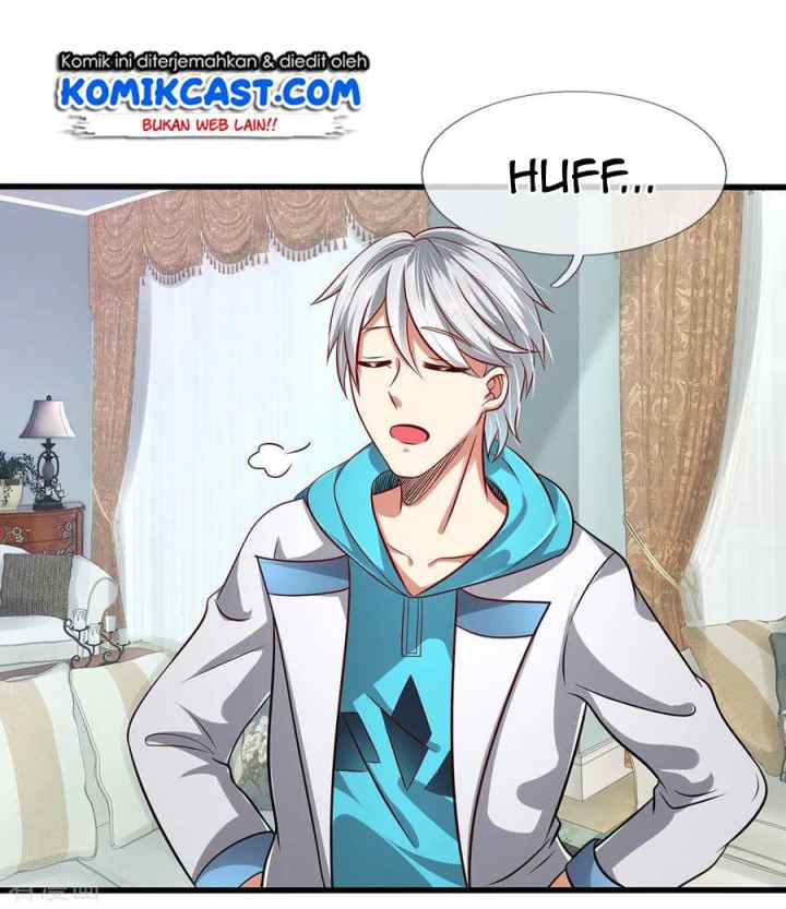 City of Heaven Time Stamp chapter 33 halaman 5