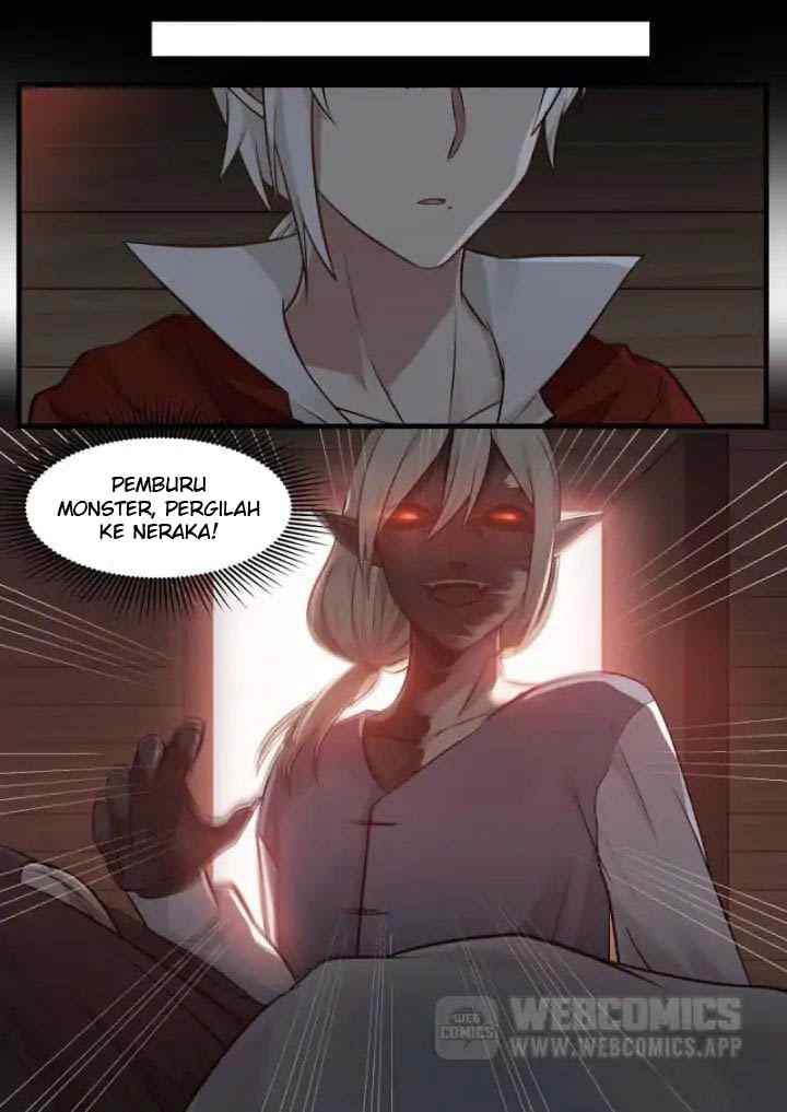 Vampire & Cross chapter 40 halaman 5
