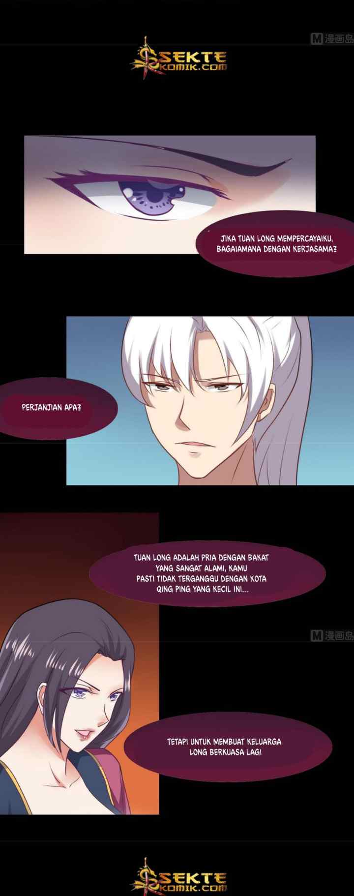 Magic Immortal Qi chapter 13 halaman 9