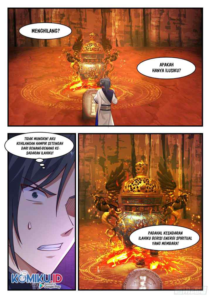 Martial Peak chapter 1139 halaman 8
