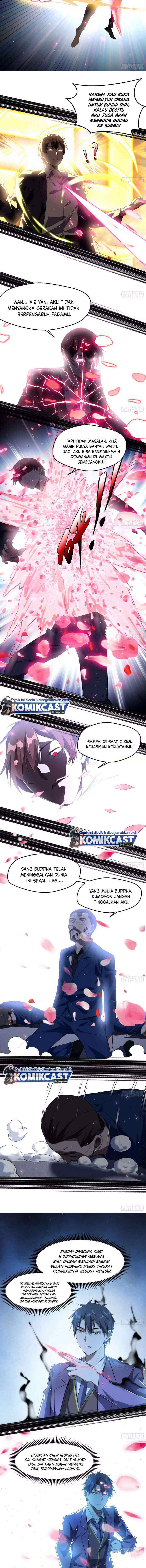 I'm An Evil God chapter 100 halaman 8