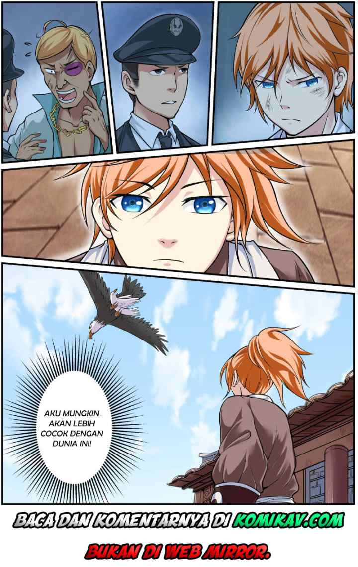 The Top Clan Leader In History chapter 8 halaman 14