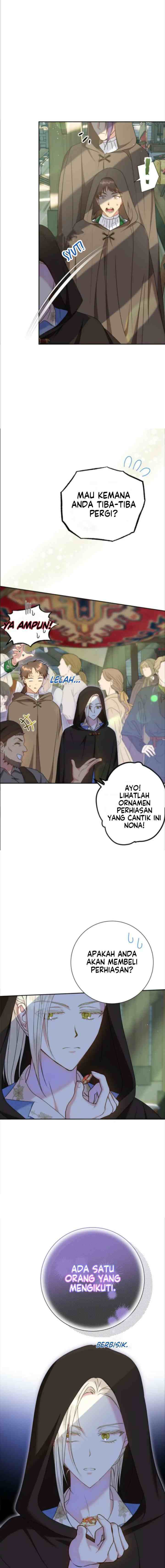 Apresentando-se para o serviço, Duquesa! chapter 16 halaman 6