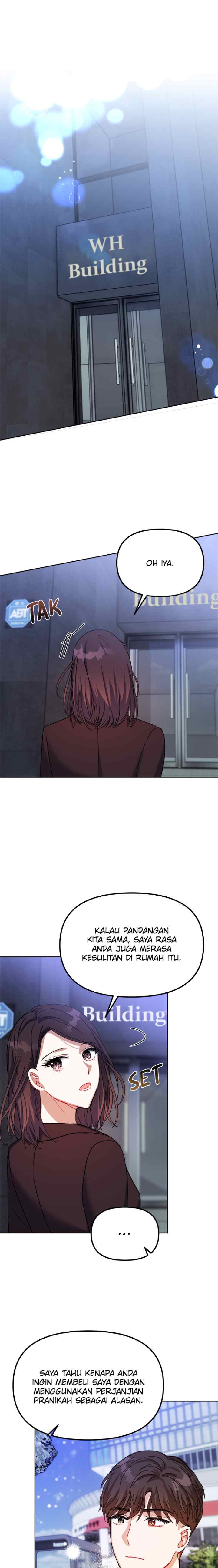 A Prenuptial Contract chapter 17 halaman 17
