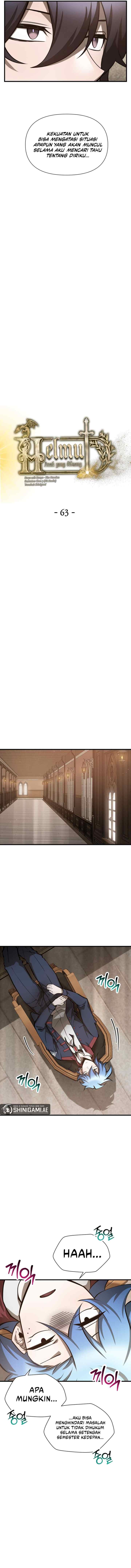 Helmut: The Forsaken Child chapter 63 halaman 7