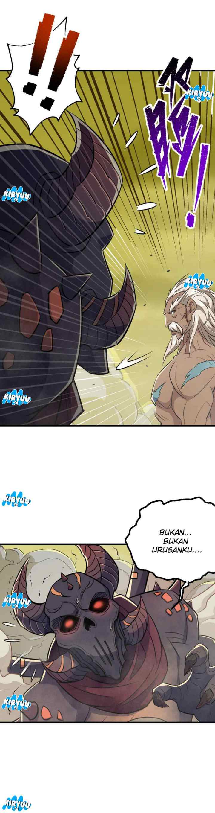 The Hunter chapter 80 halaman 17