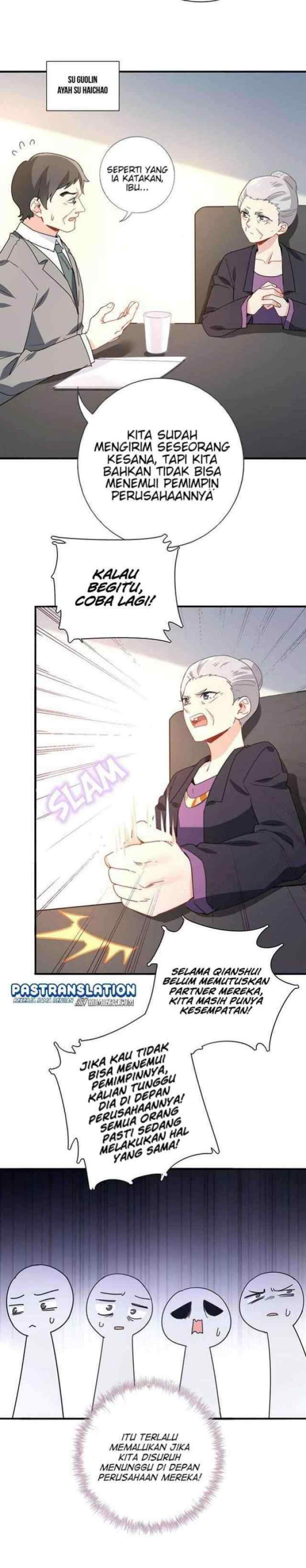I Am Han Sanqian chapter 4 halaman 12