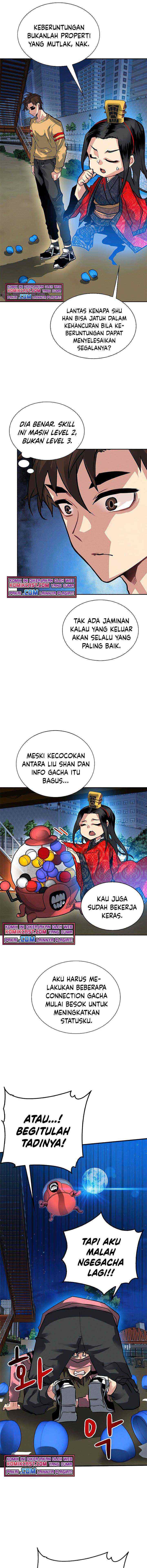 SSS-Class Gacha Hunter chapter 10 halaman 16
