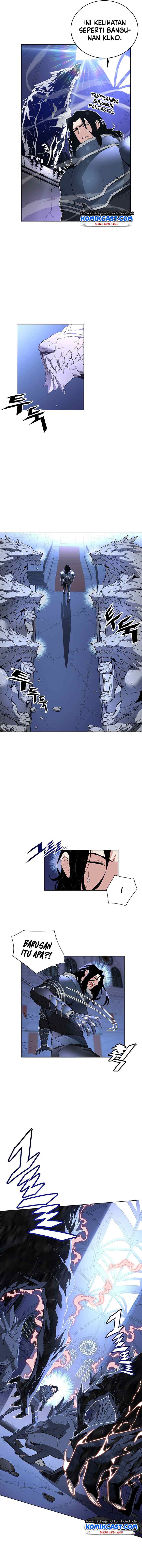 Heavenly Demon Instructor chapter 31 halaman 9