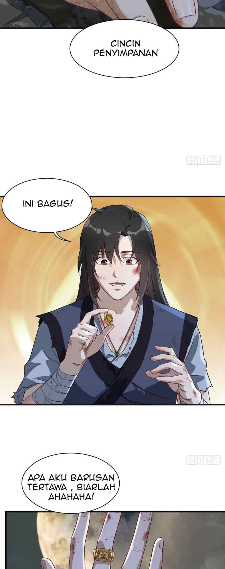 Supreme Taoist chapter 6 halaman 13