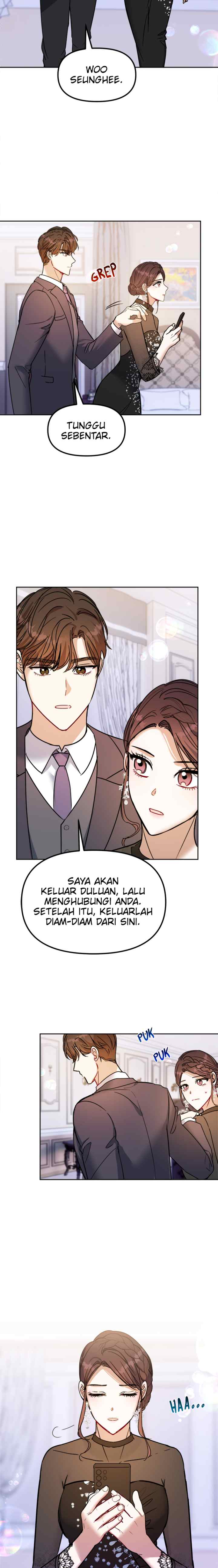 A Prenuptial Contract chapter 80 halaman 17