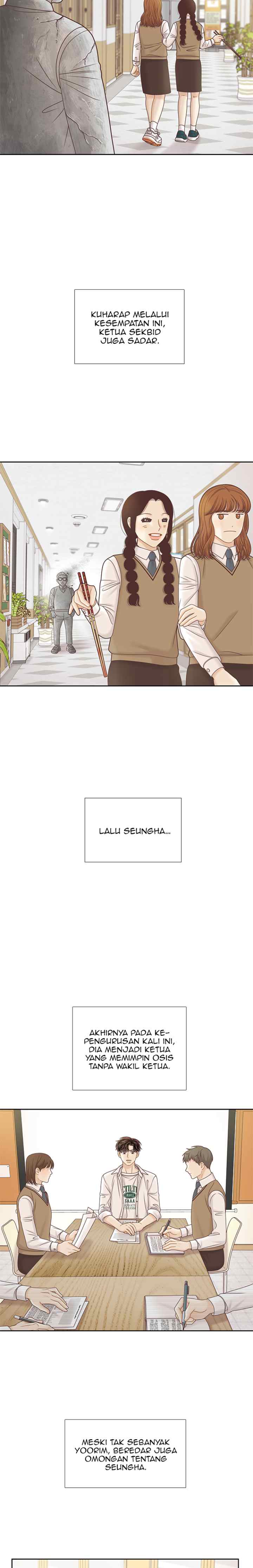 Odd Girls Out S2 chapter 109 halaman 9