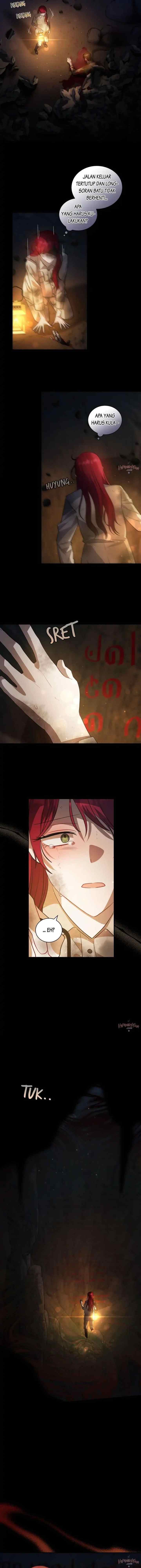 I Thought It Was a Romance Fantasy, but It's a Horror Story chapter 33 halaman 13