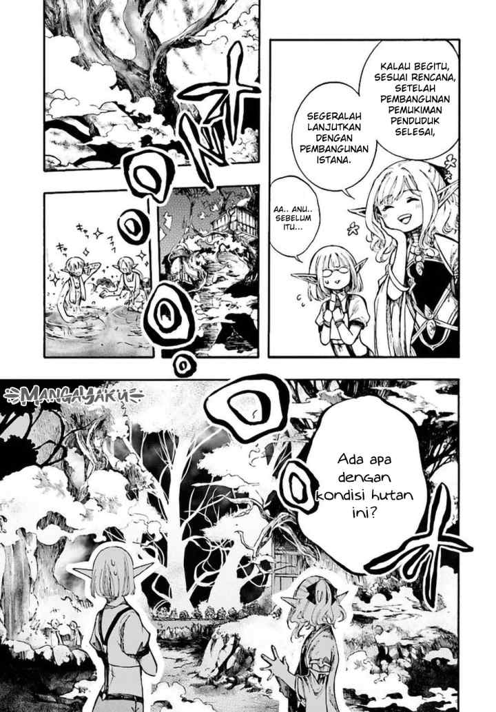 Isekai Apocalypse MYNOGHRA chapter 6.1 halaman 11