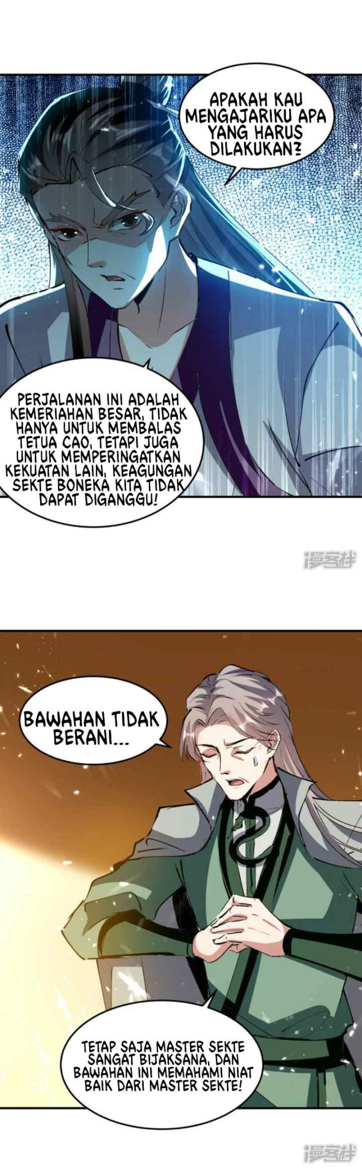 Strongest Leveling chapter 329 halaman 12