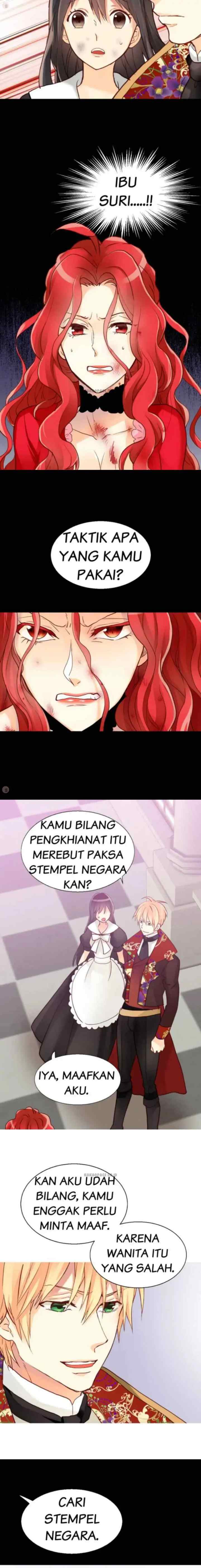 Empress of Another World chapter 61 halaman 7
