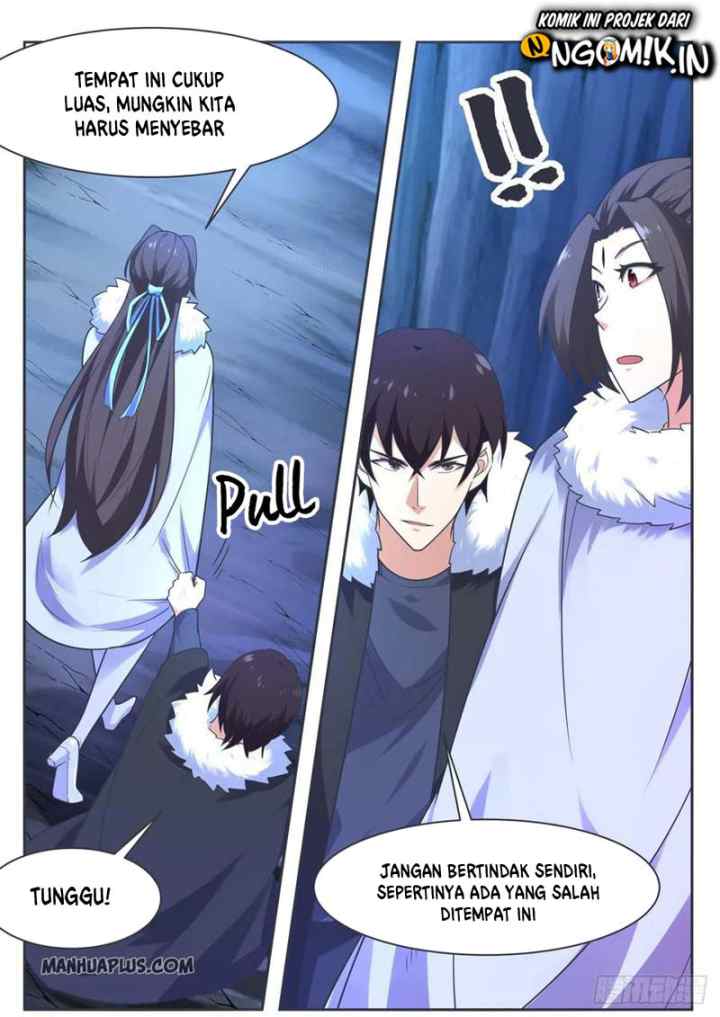 The Strongest God King chapter 162 halaman 7