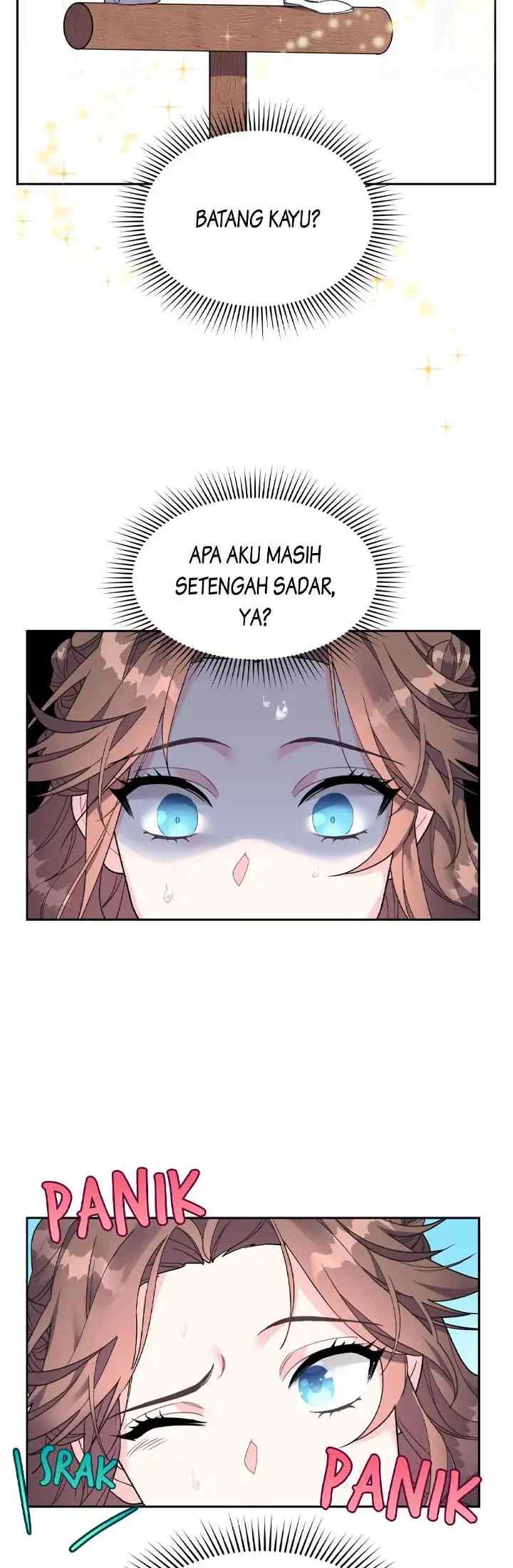 Cavier Falcon Princess chapter 0 halaman 8