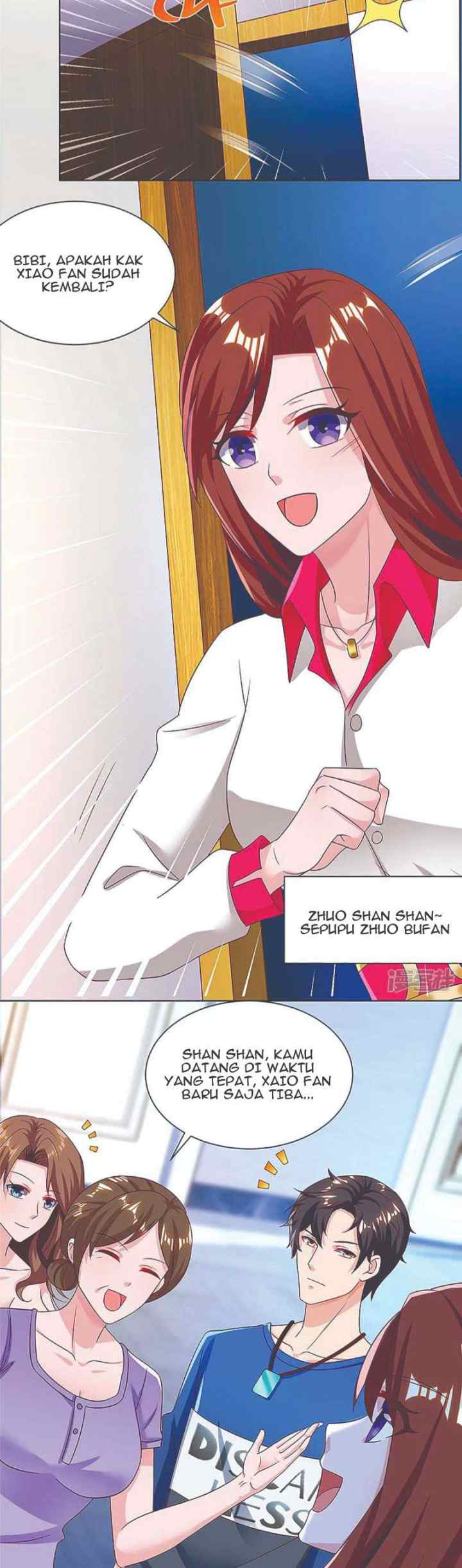 Rebirth Abandoned Less Return chapter 109 halaman 13