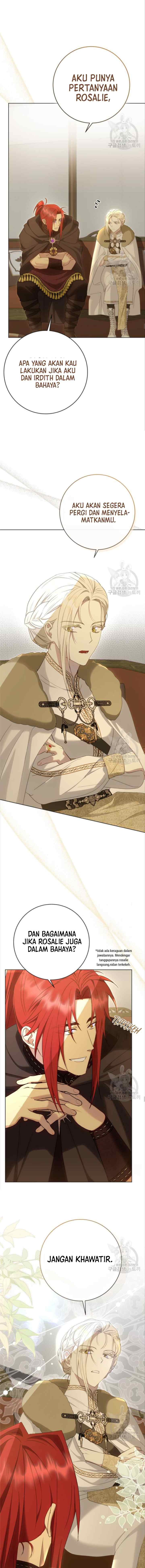 Apresentando-se para o serviço, Duquesa! chapter 57 halaman 14