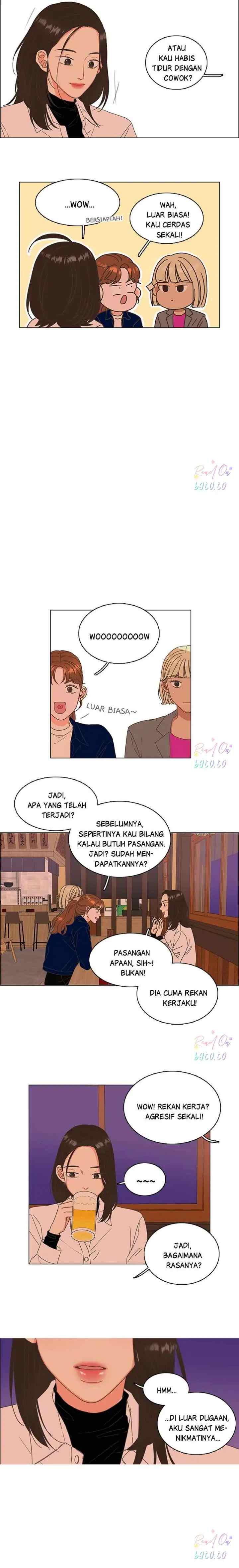 Almost Romance chapter 7 halaman 6