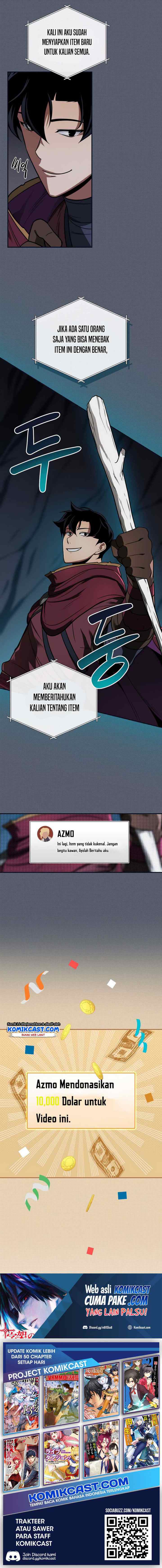 Archmage Streamer chapter 26 halaman 14