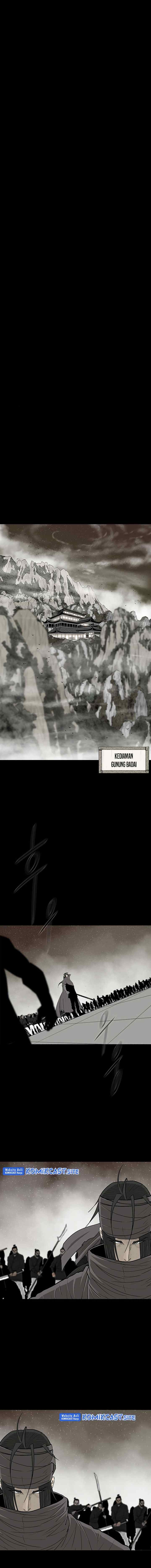 Legend of the Northern Blade chapter 136 halaman 10