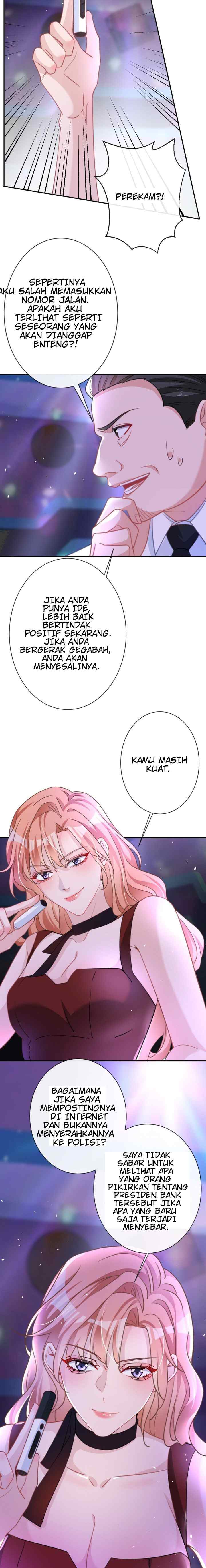 Refuse Mr.Lu chapter 5 halaman 6