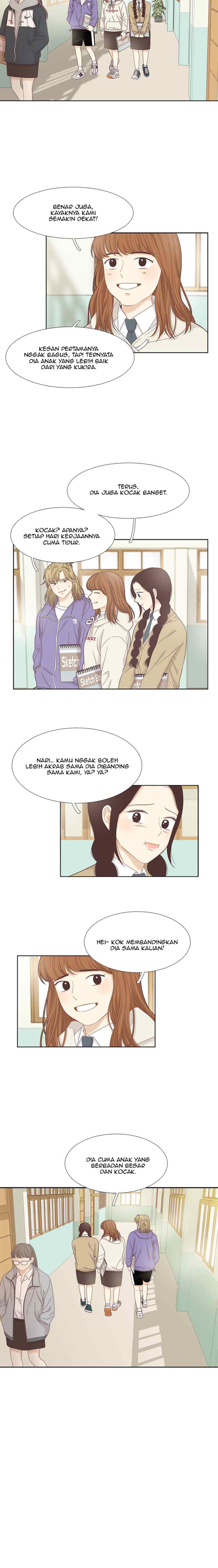 Odd Girls Out S2 chapter 23 halaman 12