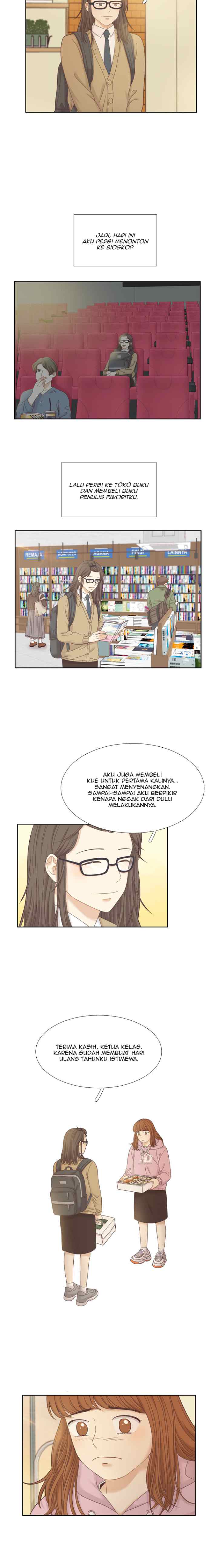 Odd Girls Out S2 chapter 28 halaman 10