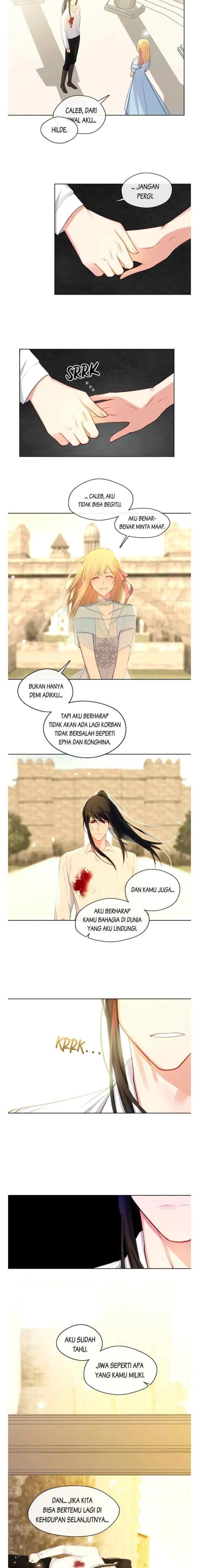 La Compagne de L'Empereur chapter 89 halaman 4
