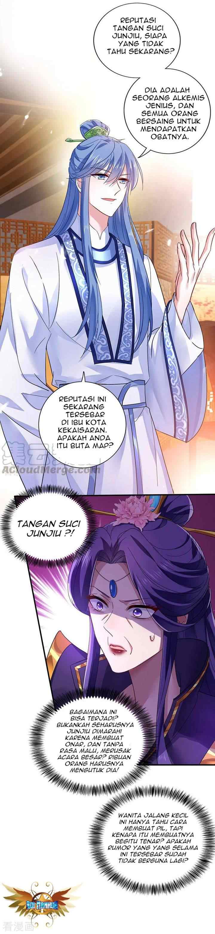 Miss Nine Doctor chapter 55 halaman 6