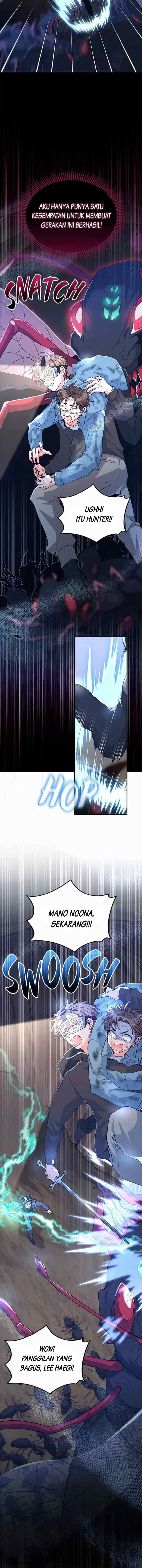 The Protagonist's Younger Sister chapter 32 halaman 15