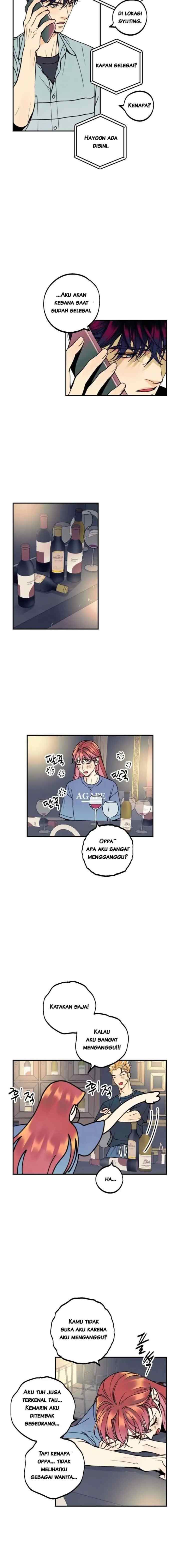 I Want To Be Your Girl chapter 9 halaman 4