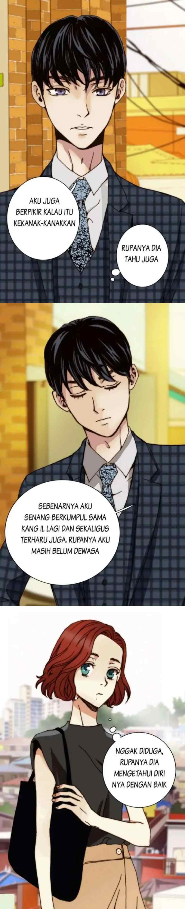 Bluehole Marriage chapter 45 halaman 5