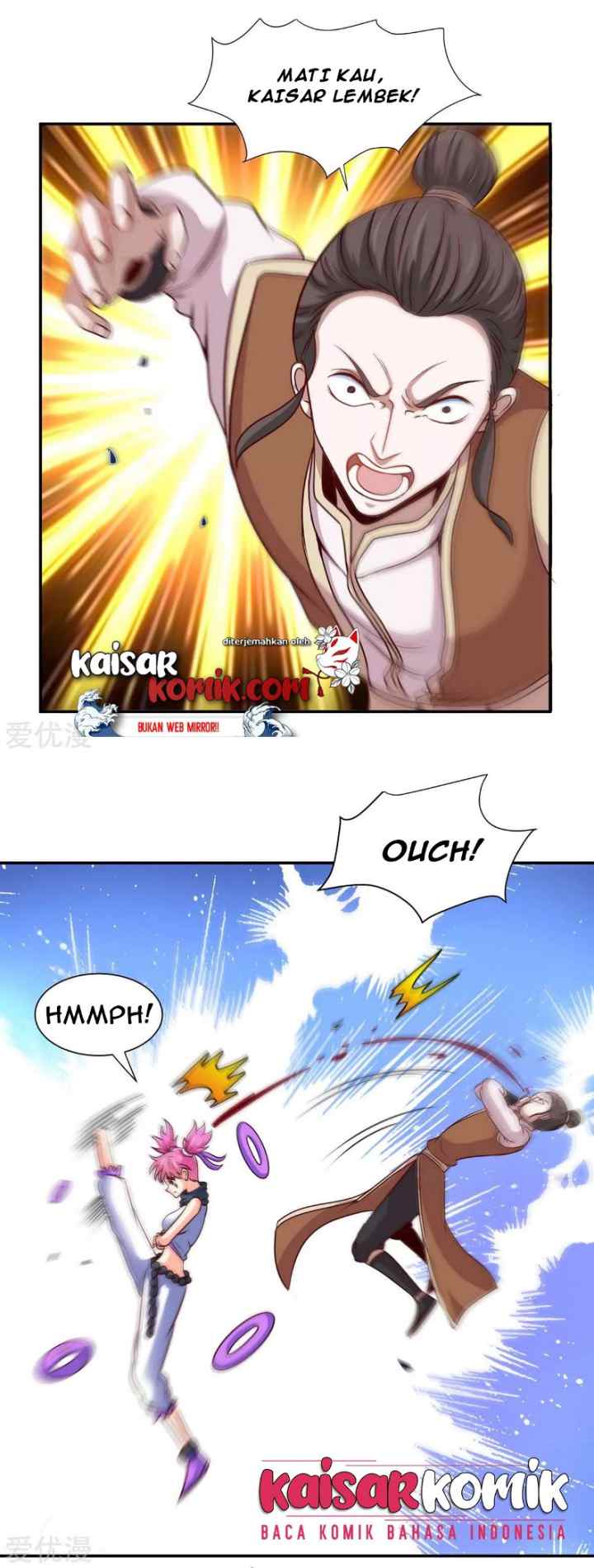 Return of Immortal Emperor chapter 138 halaman 9