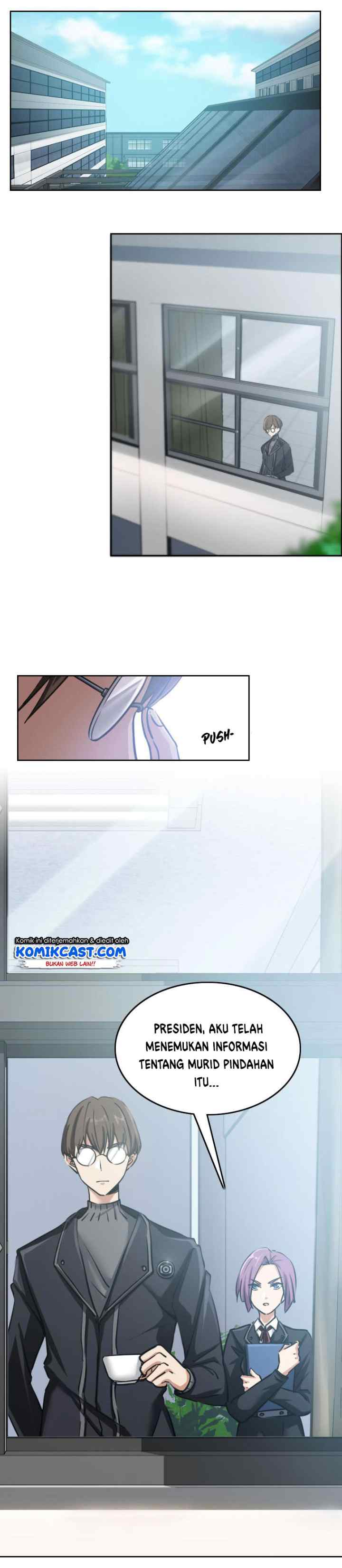 Vanguard chapter 23 halaman 17