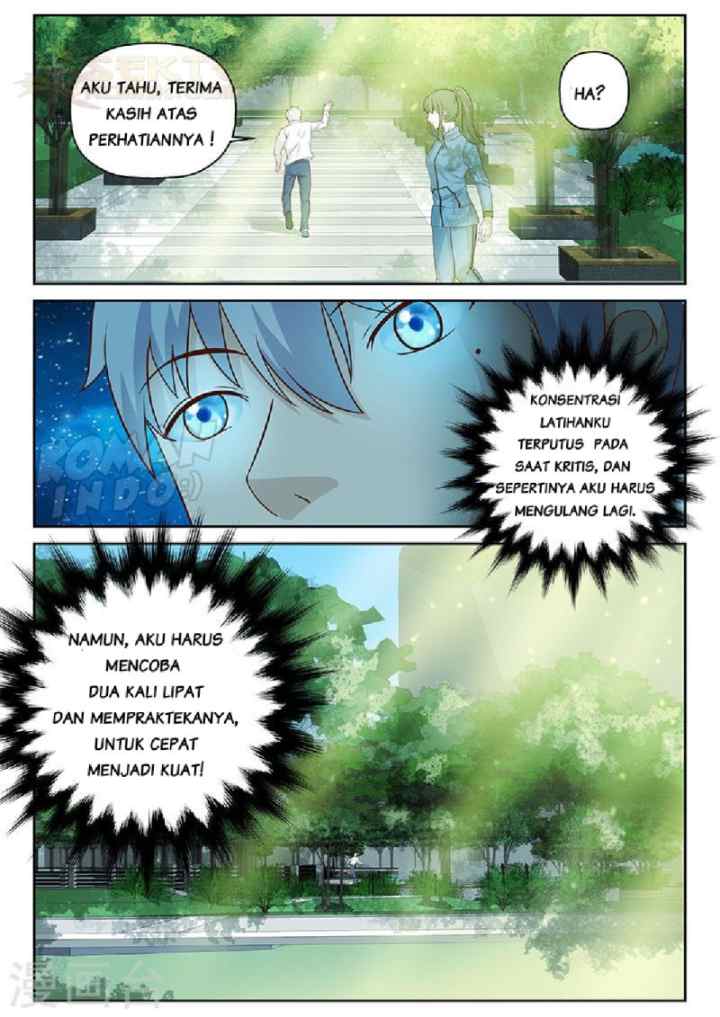 Rebirth Self Cultivation chapter 21 halaman 8