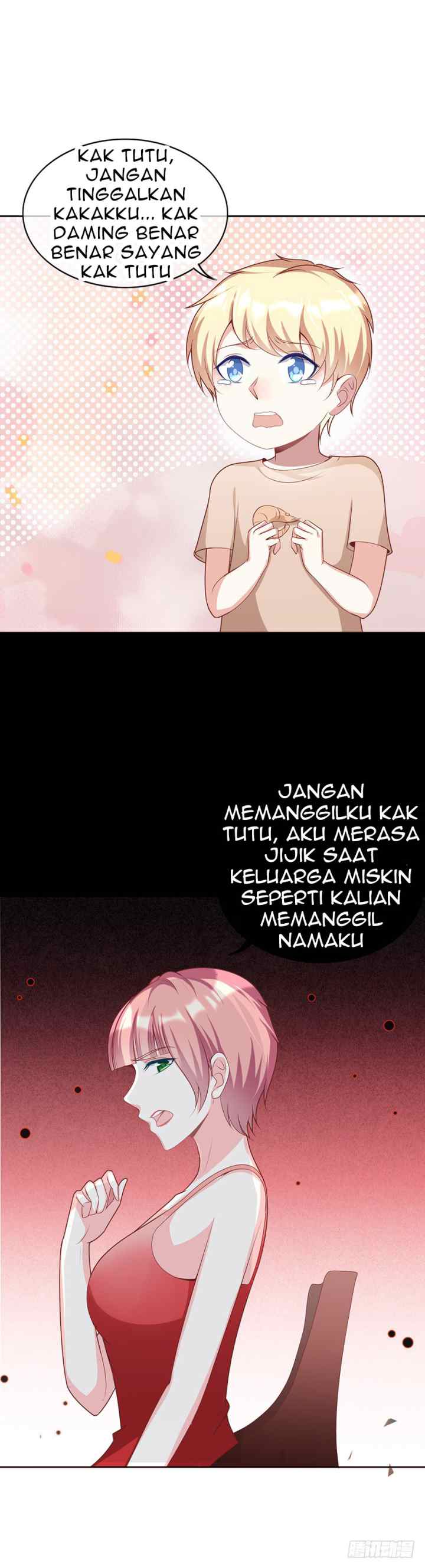 Me! Super Rich! chapter 18 halaman 5