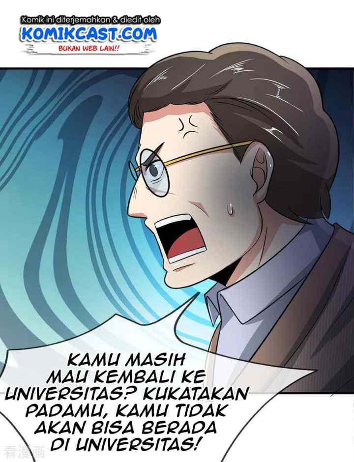 City of Heaven Time Stamp chapter 16 halaman 5