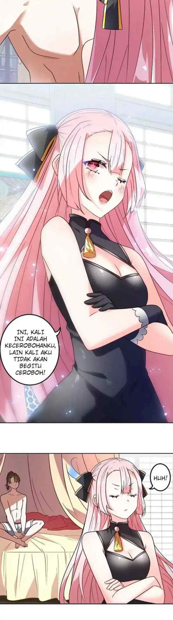 Rules As A Monarch Under The Skirts chapter 16 halaman 5