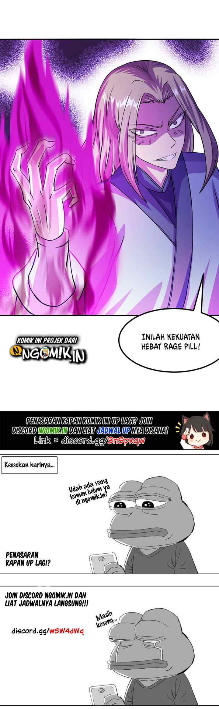Martial Arts Reigns chapter 17 halaman 17