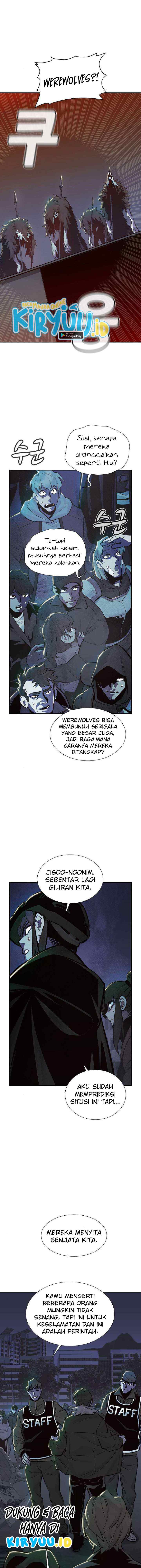 Alone Necromancer chapter 31 halaman 13