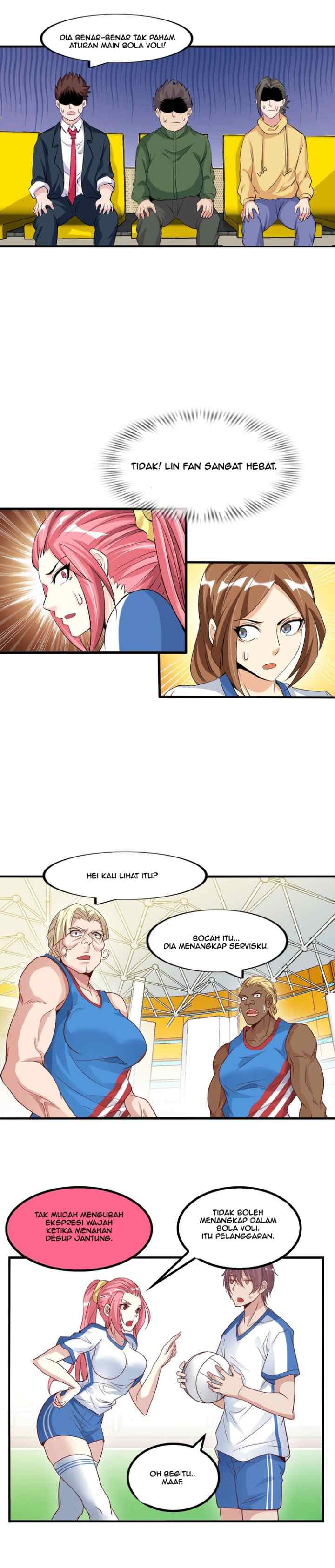I Am an Invincible Genius chapter 22 halaman 16
