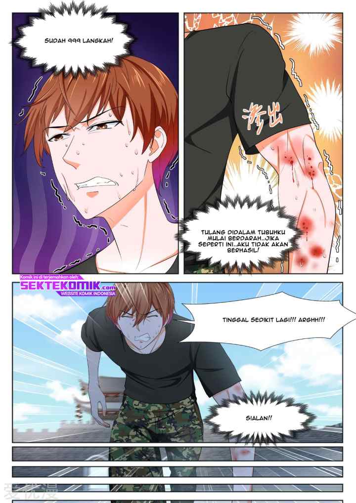 Metropolitan System chapter 358 halaman 9