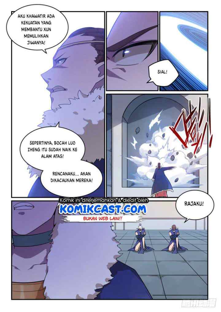 Apotheosis chapter 517 halaman 8